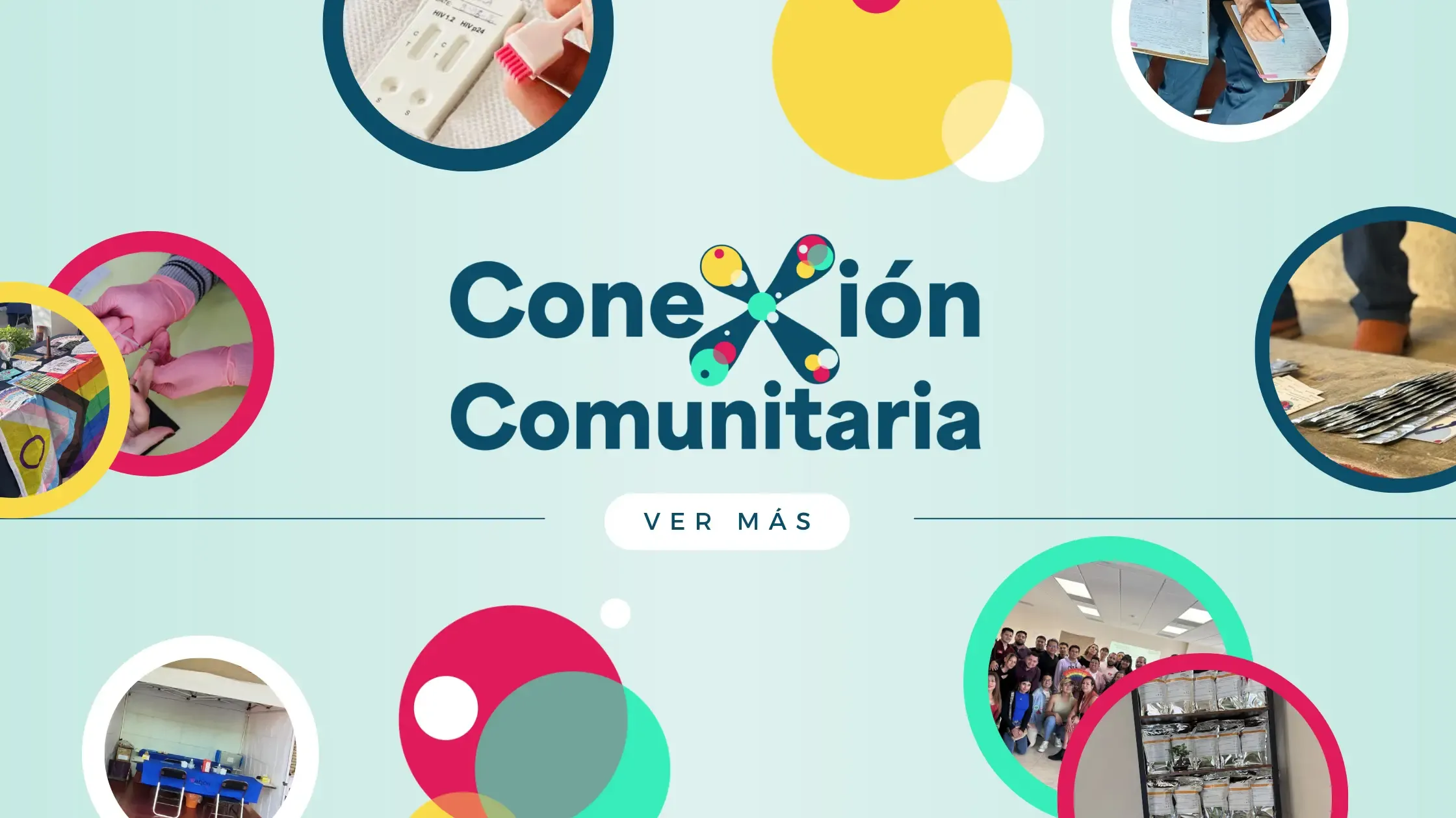 Conexión Comunitaria